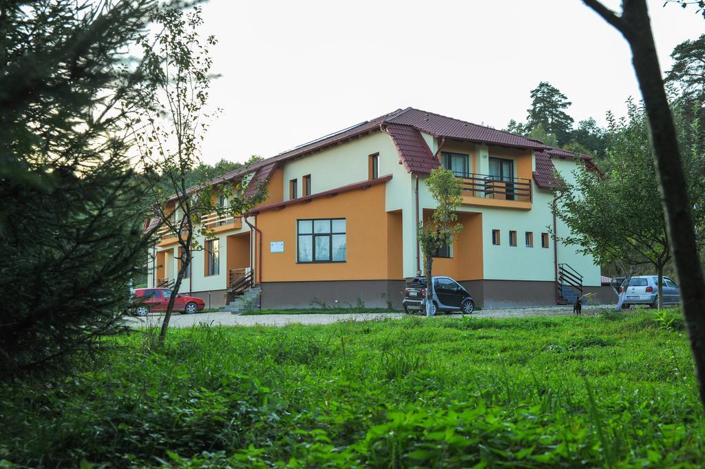 Rasarit de Soare Hotel Rotbav Exterior foto