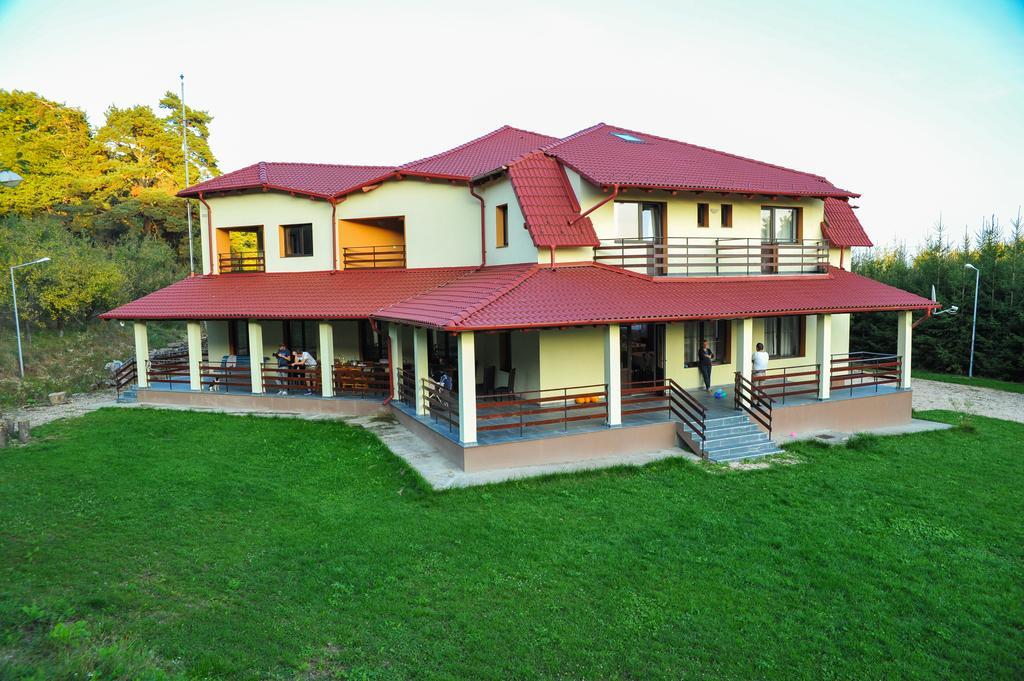 Rasarit de Soare Hotel Rotbav Exterior foto