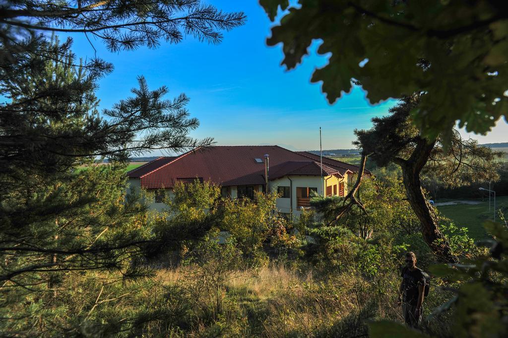Rasarit de Soare Hotel Rotbav Exterior foto